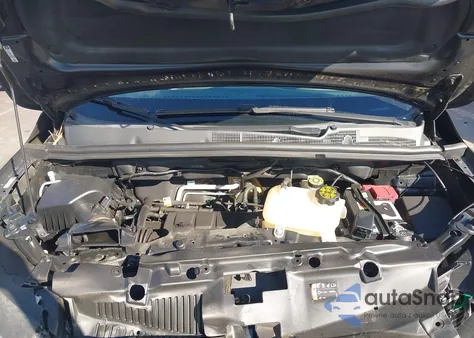 2020 Chevrolet Trax Fwd Lt из США, поврежденный, VIN KL7CJLSB0LB351636